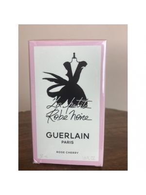 Халат Guerlain розовый