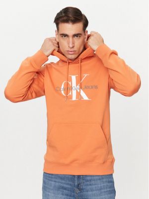 Jopa Calvin Klein Jeans oranžna
