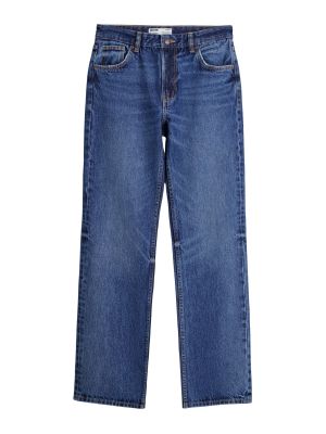 Jeans Bershka blå