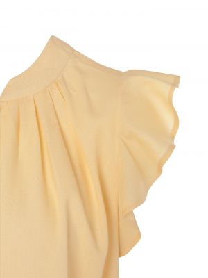 Camicia Lascana giallo