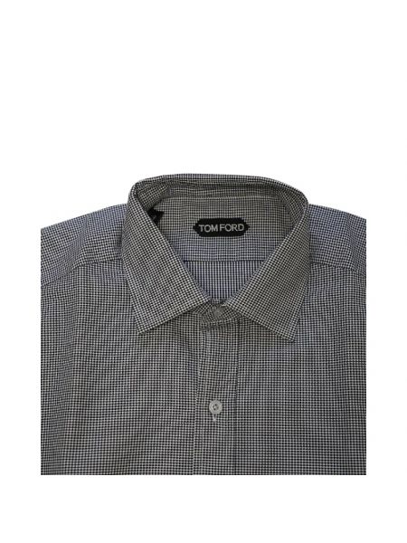 Camisa Tom Ford Pre-owned negro