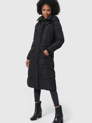 Manteau d'hiver Marikoo noir
