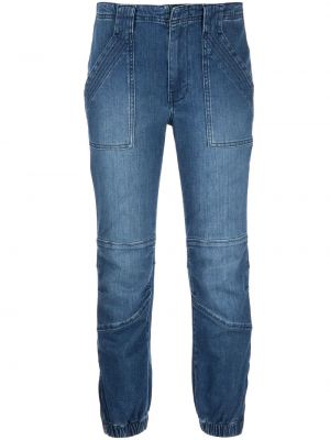 Jeans 7/8 Frame blå