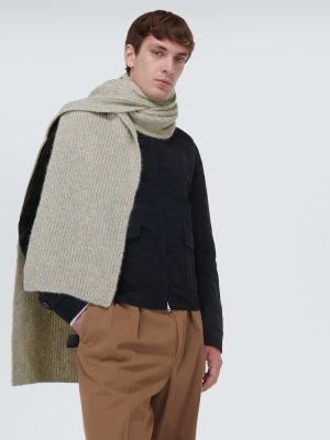 Sciarpa in lana d'alpaca Dries Van Noten