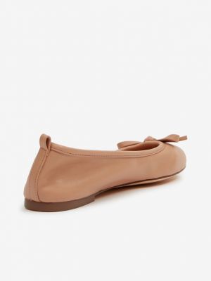 Balerina cipők Orsay barna