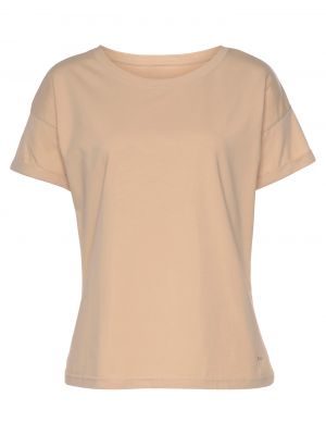 T-shirt H.i.s beige