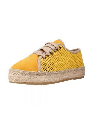 Sneakersy Toni Pons żółte