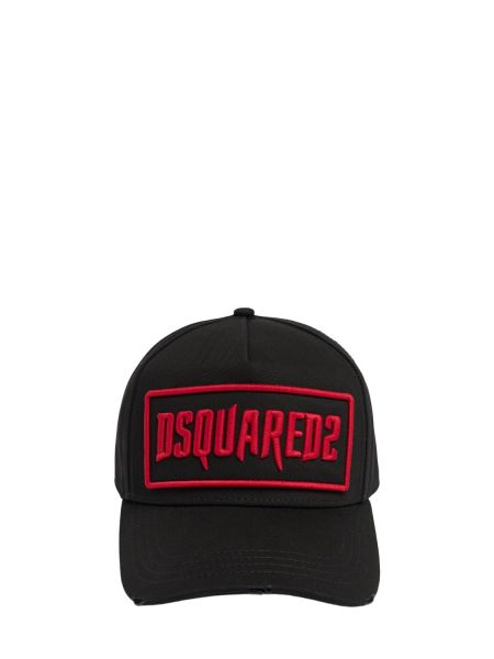 Cap Dsquared2 svart