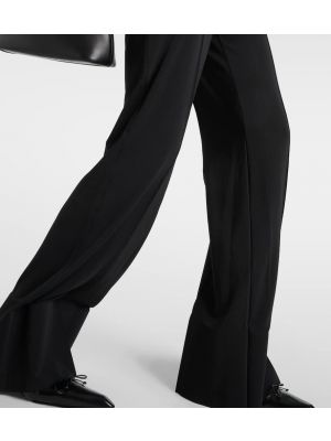 Pantalon large Jacquemus noir