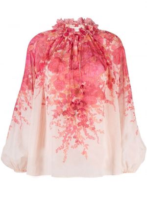 Bluza Zimmermann ružičasta
