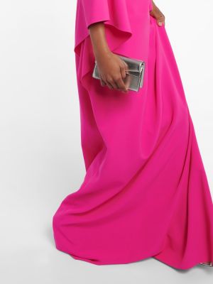 Dlouhé šaty Safiyaa ružová