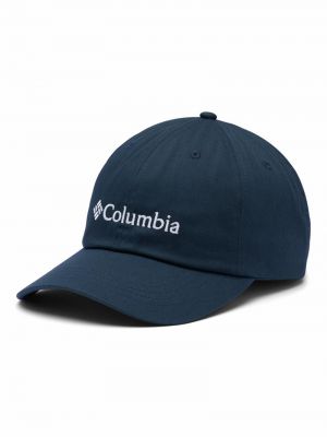 Кепка Columbia голубая