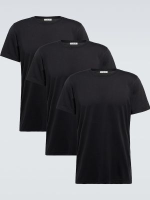 Košile jersey Cdlp černá