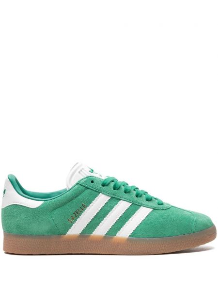 Tennarit Adidas Gazelle vihreä