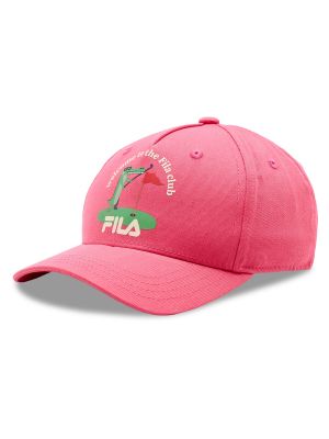Cepure Fila rozā
