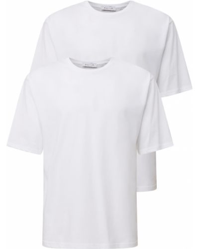 Тениска Nu-in бяло