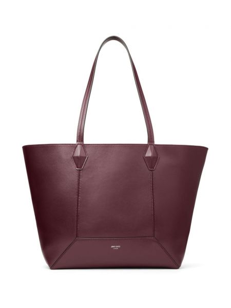 Shopping bag Jimmy Choo rød