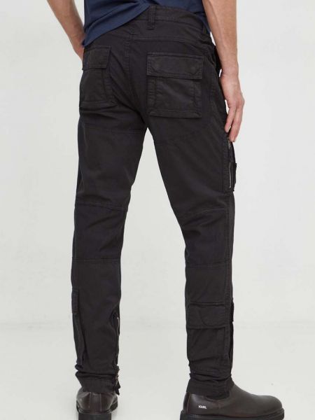 Pantaloni Aeronautica Militare negru