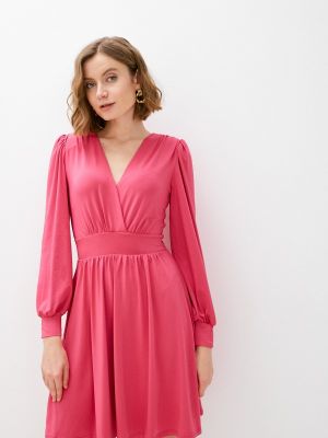 Платье By Swan розовое