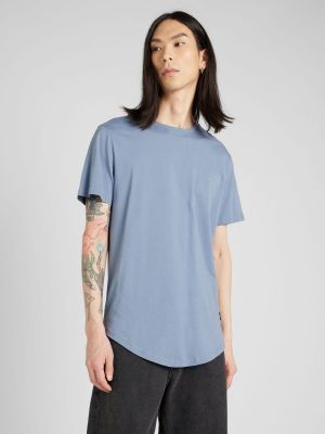 T-shirt Only & Sons blu