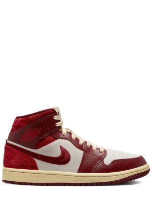 Sneakersy Nike Jordan - Czerwony