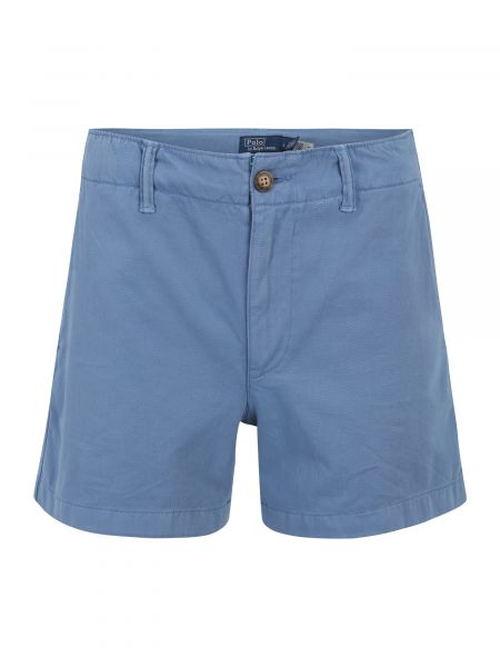 Pantaloni Polo Ralph Lauren albastru