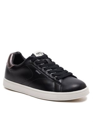 Sneaker Only Shoes schwarz