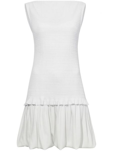 Mini suknele Proenza Schouler White Label balta