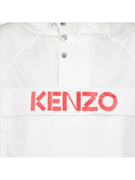 Cortaviento Kenzo blanco