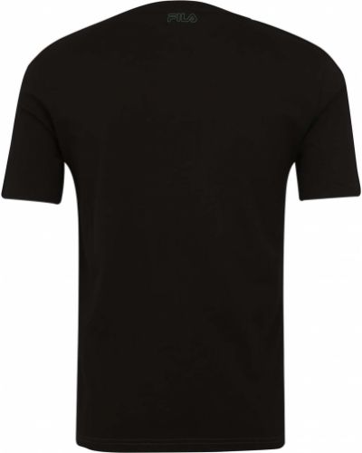Тениска Fila черно