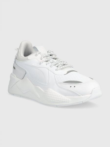Sneakersy Puma RS-X białe
