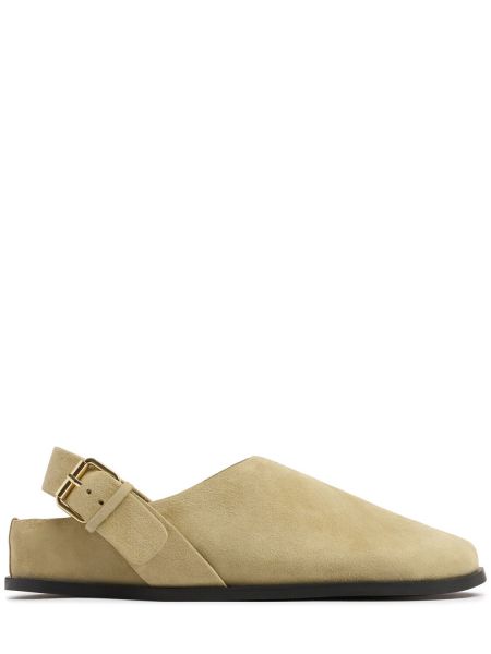 Mules i mocka A.emery beige