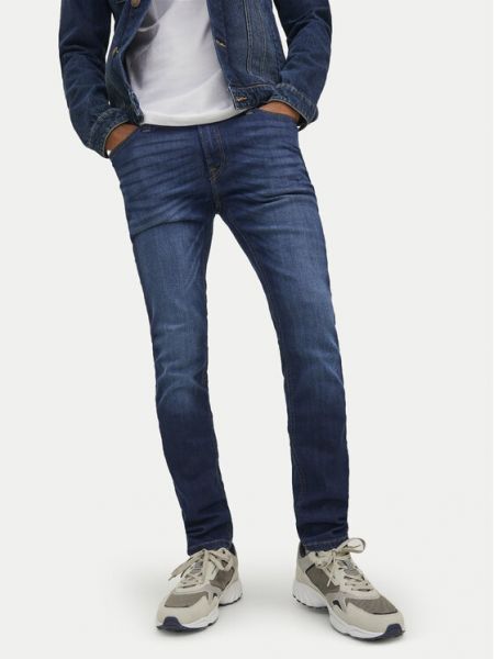 Jeans skinny Jack&jones bleu
