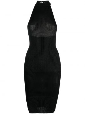 Φόρεμα A. Roege Hove μαύρο