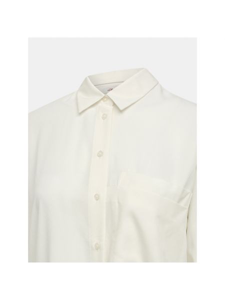 Белая блузка S.oliver