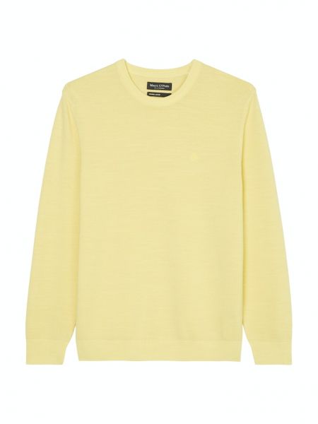 Пуловер Marc O'polo желтый