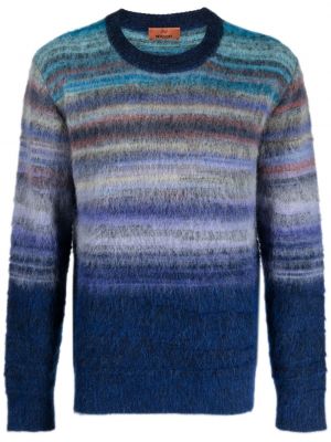 Sweter z okrągłym dekoltem Missoni