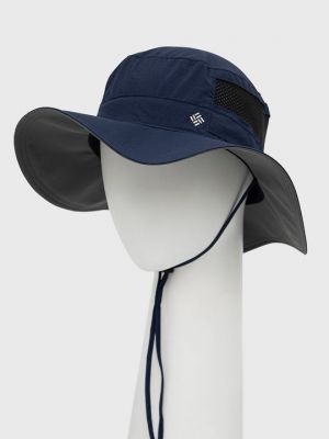 Шляпа Columbia синяя