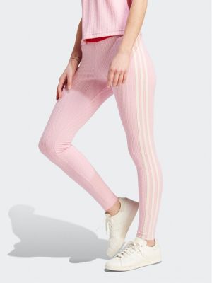 Pantalon de sport Adidas rose
