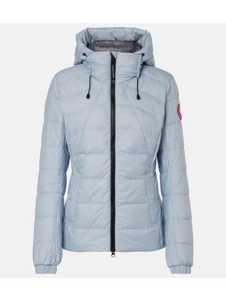 Dunjakke Canada Goose blå