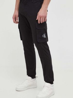 Cargo kalhoty Calvin Klein Jeans