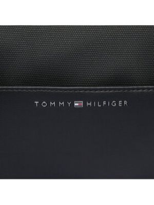 Cestovní taška Tommy Hilfiger černá
