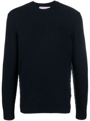 Кашмирен пуловер на райета Orlebar Brown