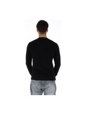 Jersey de tela jersey Calvin Klein Jeans negro