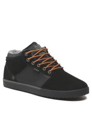 Sneakersy Etnies czarne