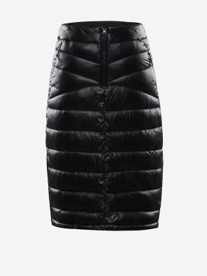 Černé prošívané sukně Alpine Pro