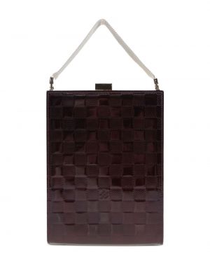Hálós bőr táska zsebes Louis Vuitton