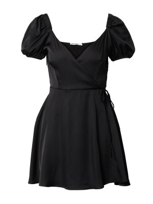 Mini šaty Tally Weijl čierna