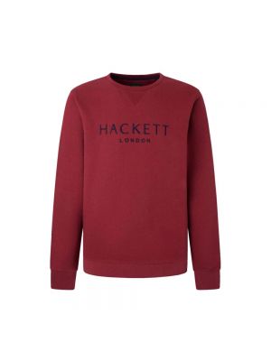 Sweatshirt Hackett rot