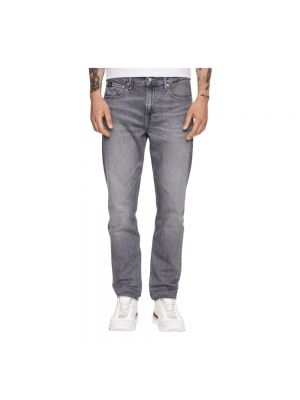 Skinny jeans Calvin Klein grau